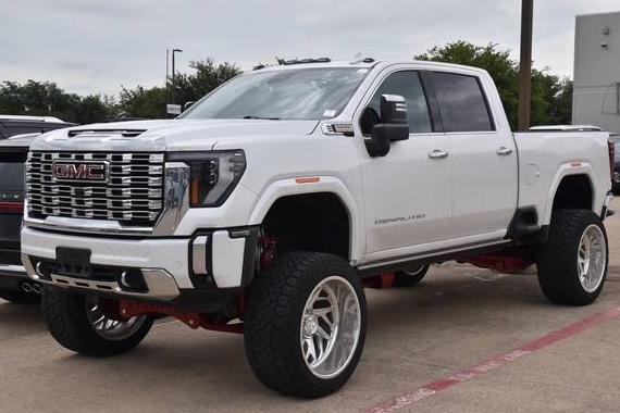GMC SIERRA HD 2024 1GT19REY0RF352521 image